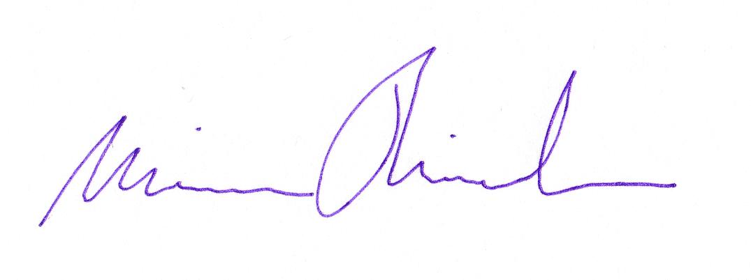 signature